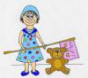 tytto_ja_nalle